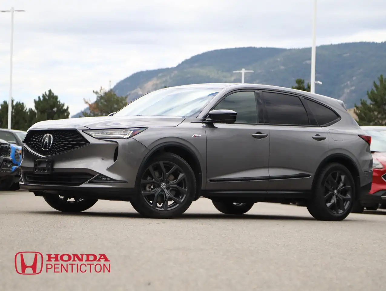 2022 Acura MDX