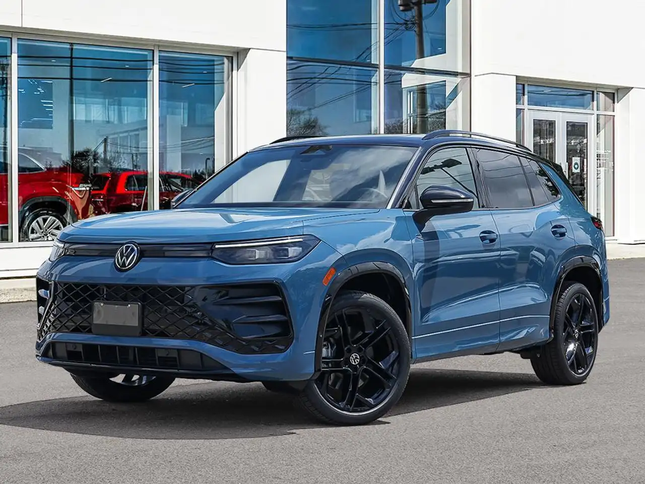 2026 Volkswagen Tiguan