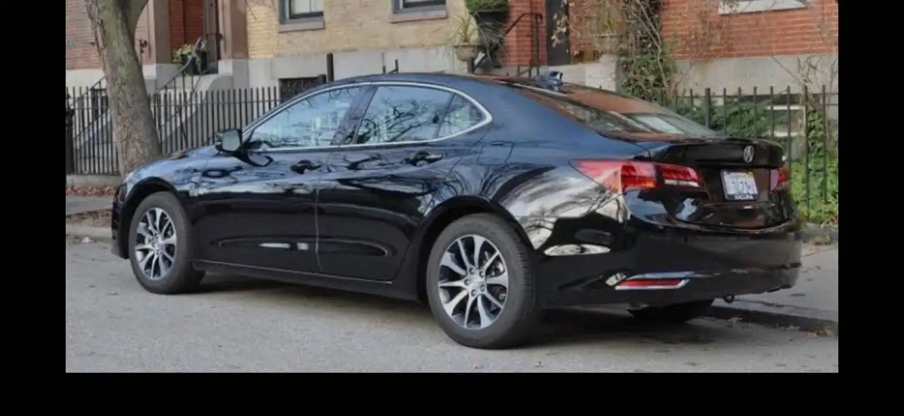 2015 Acura TLX