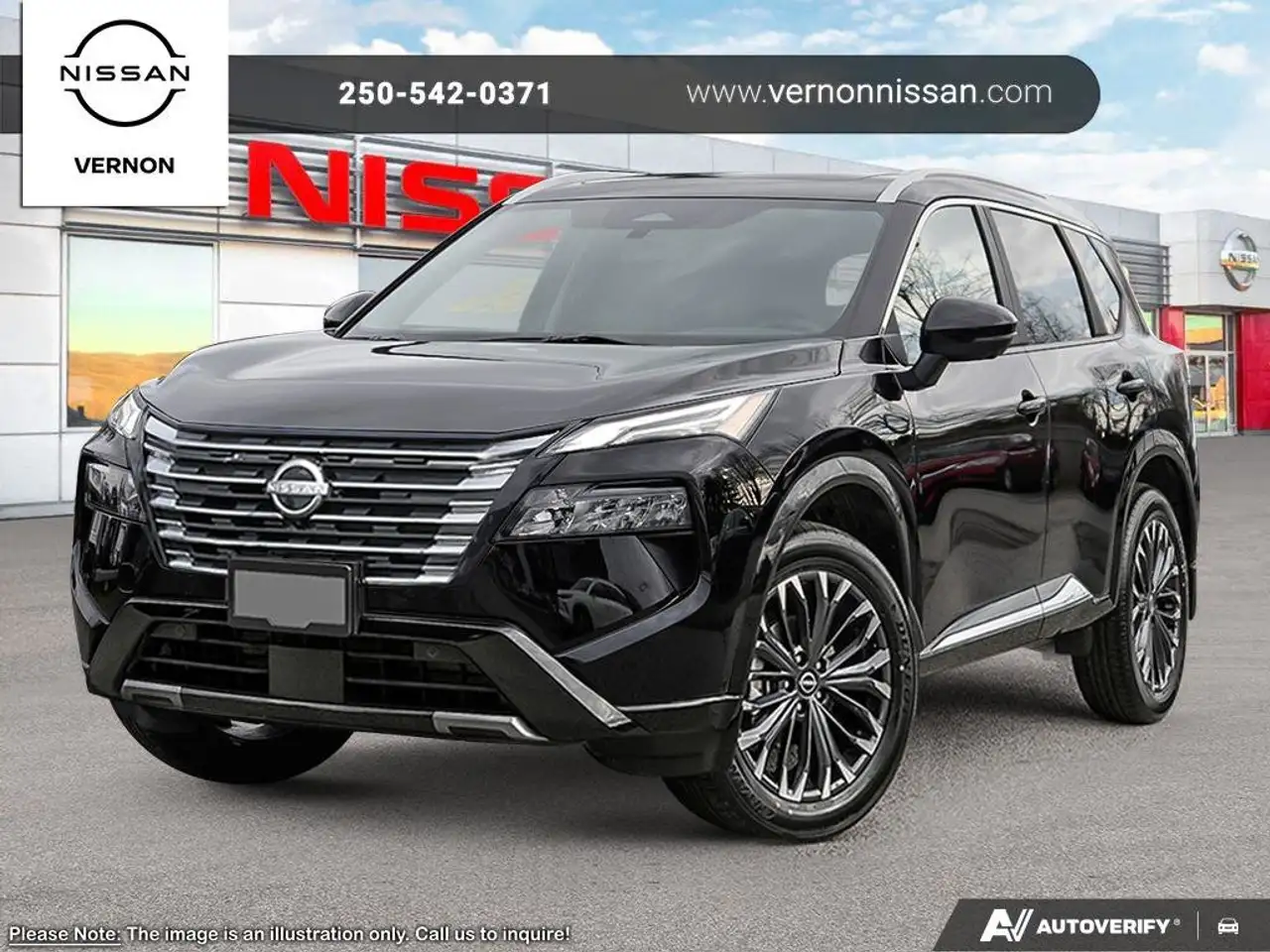 Nissan Rogue снимка Nissan Rogue