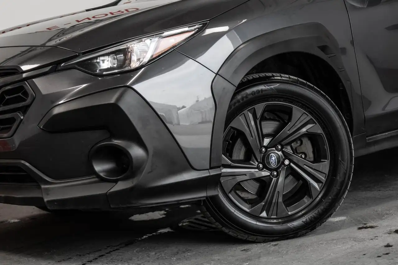 Subaru Crosstrek снимка Subaru Crosstrek