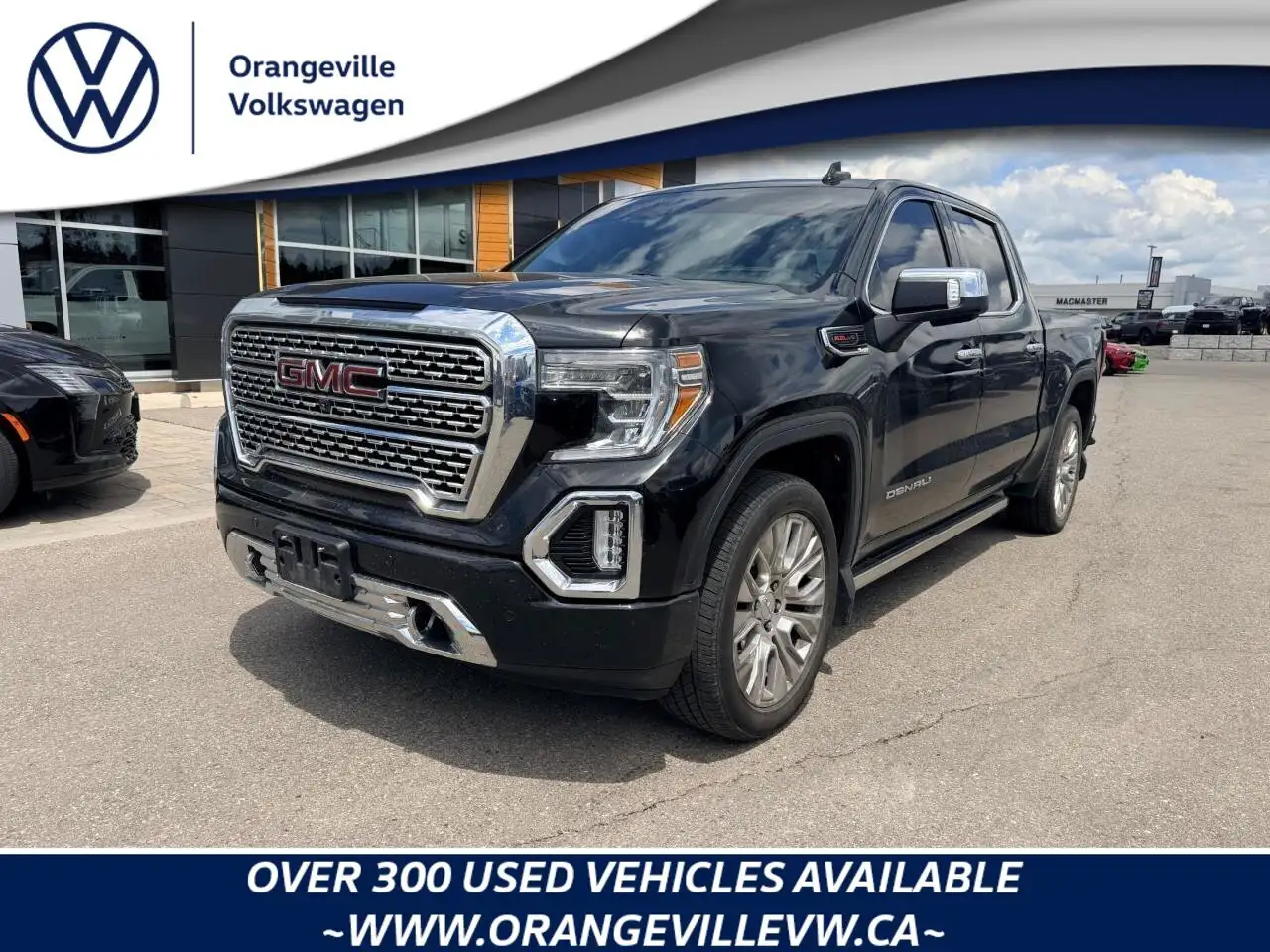 2020 GMC Sierra 1500