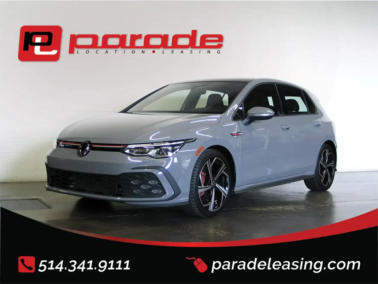 2024 Volkswagen Golf GTI