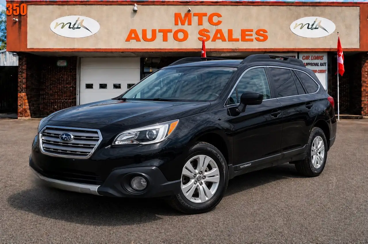 2011 Subaru OUTBACK