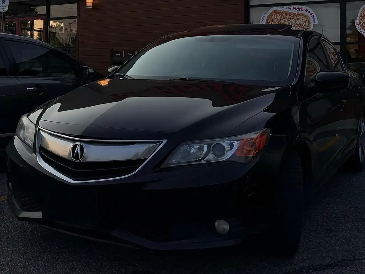 2013 Acura ILX