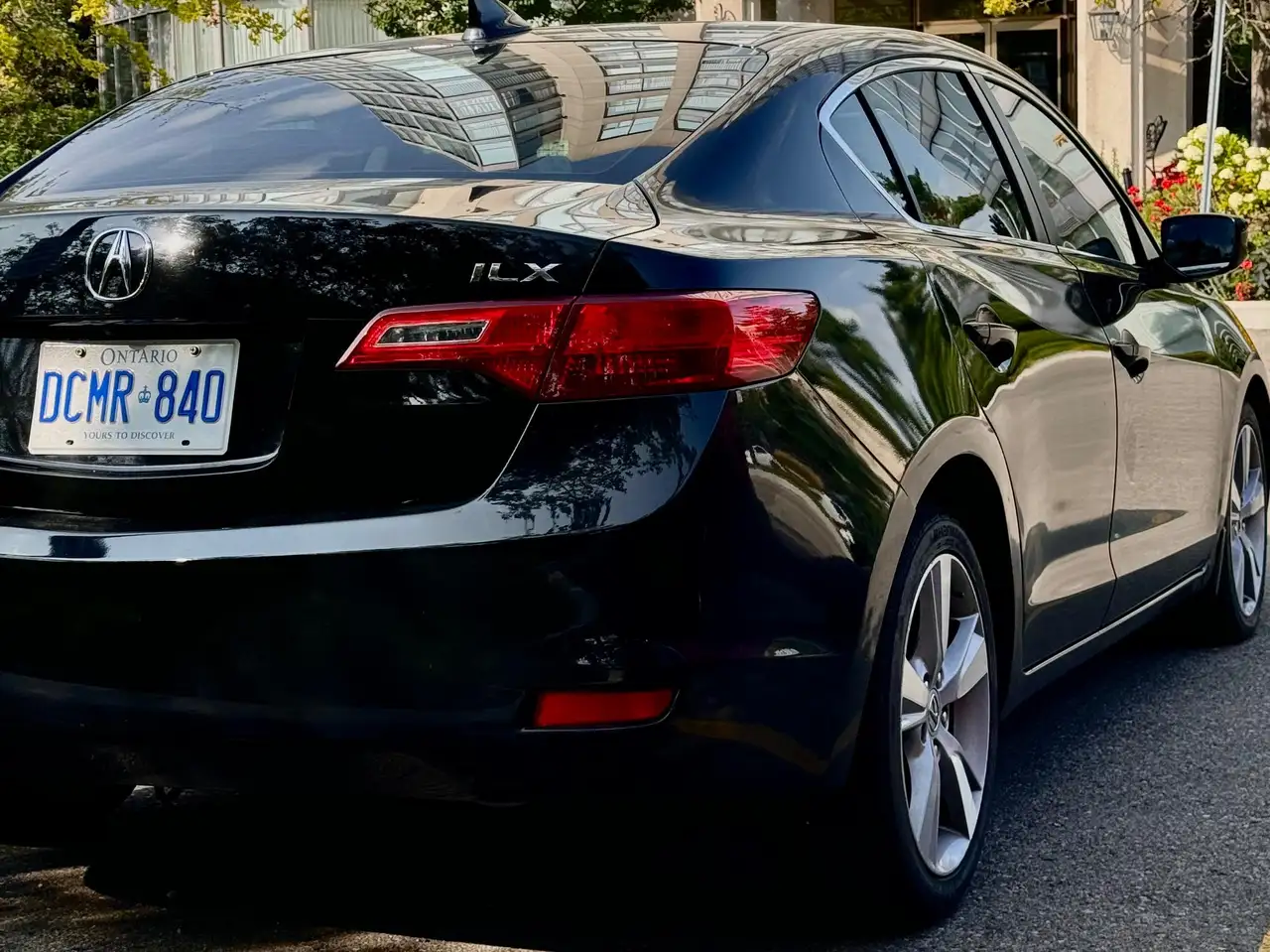 Acura ILX снимка Acura ILX