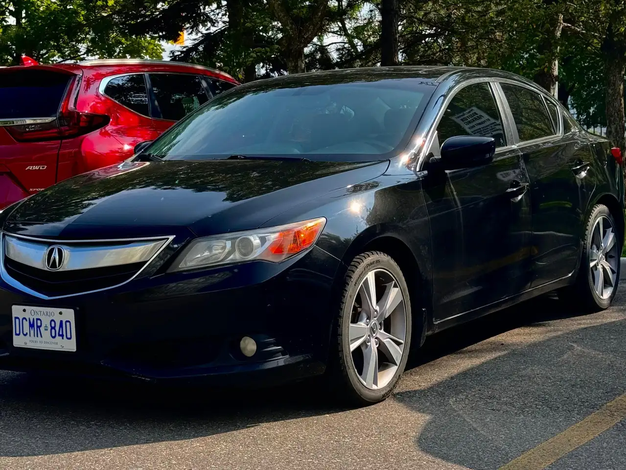 Acura ILX снимка Acura ILX