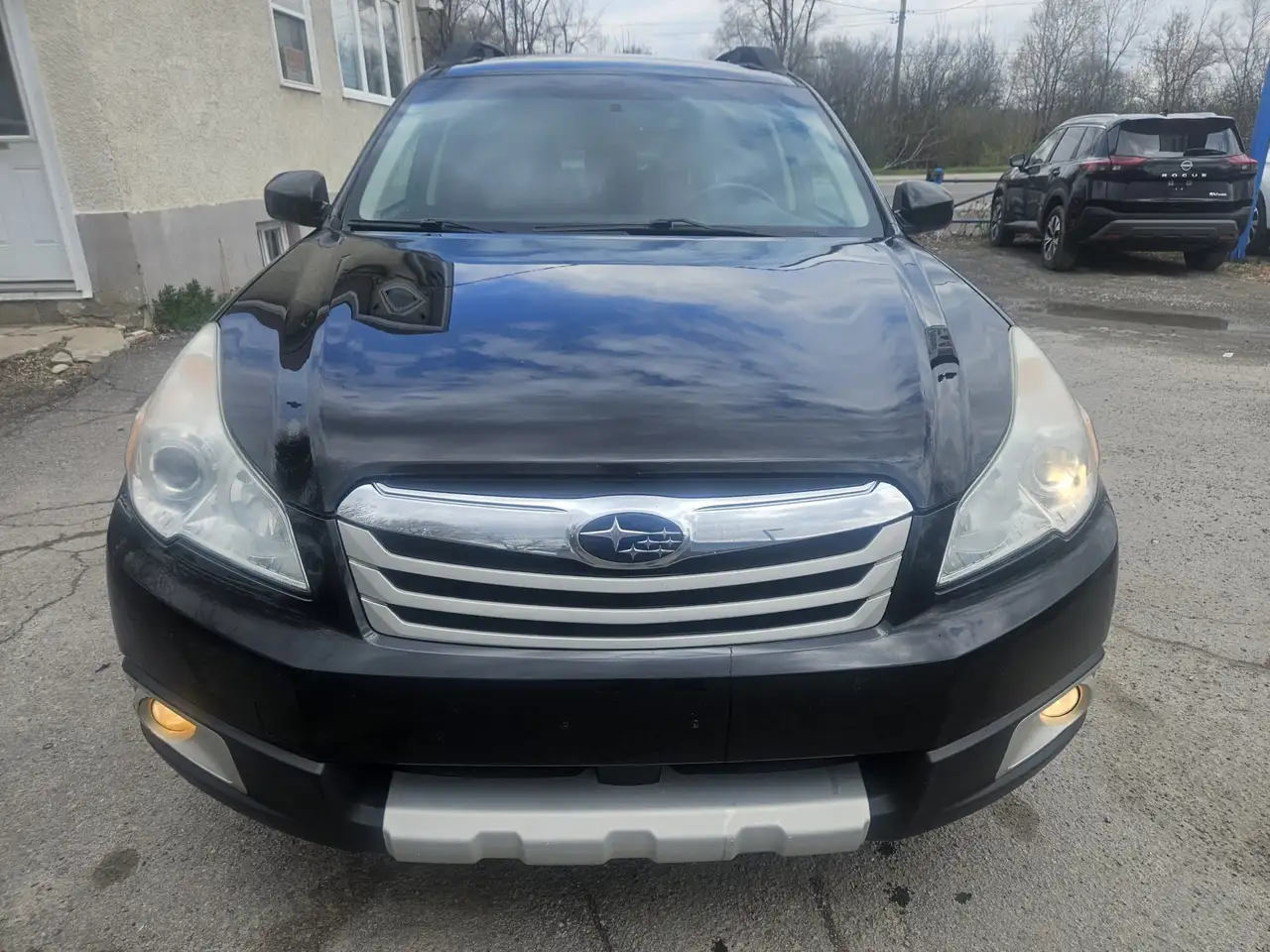 Subaru OUTBACK снимка Subaru OUTBACK