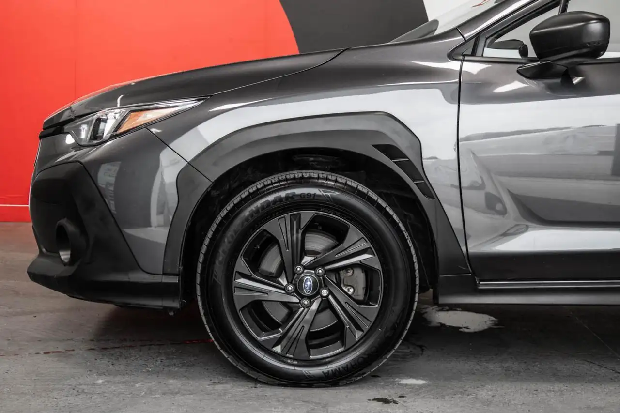 Subaru Crosstrek снимка Subaru Crosstrek