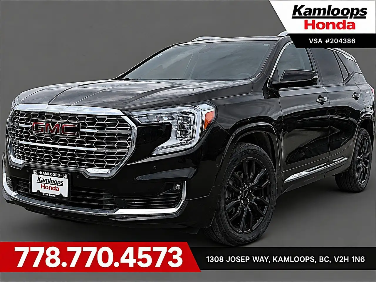 2024 GMC Terrain
