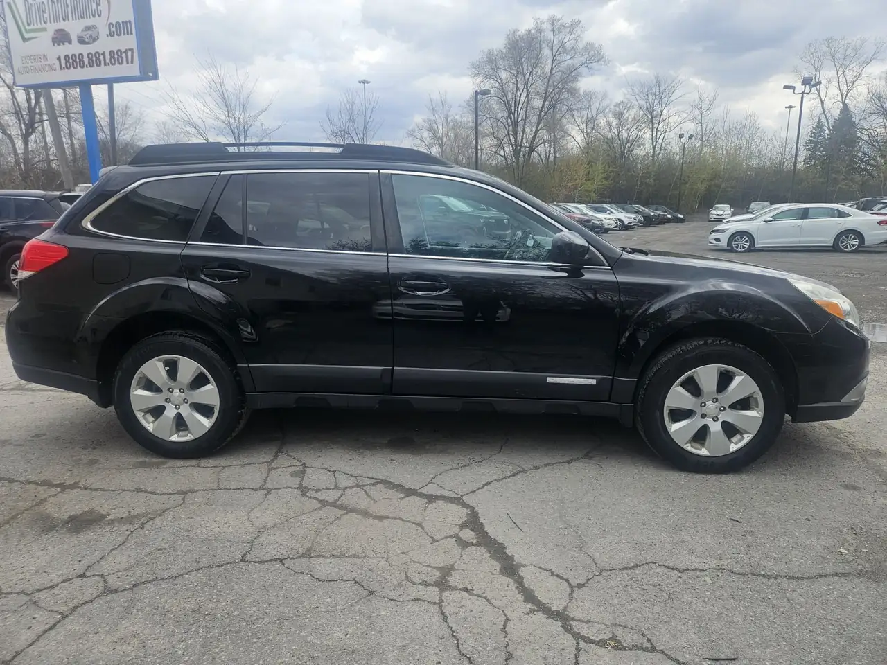 Subaru OUTBACK снимка Subaru OUTBACK