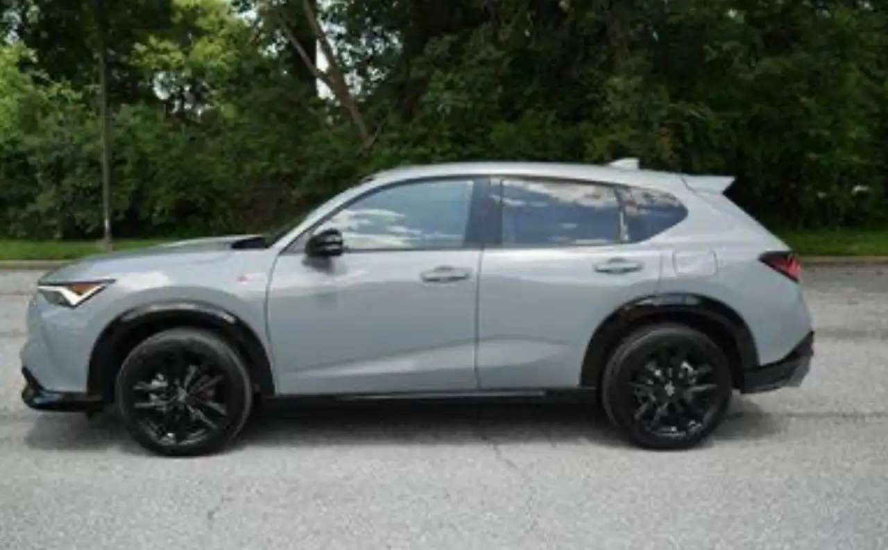 2025 Acura ADX
