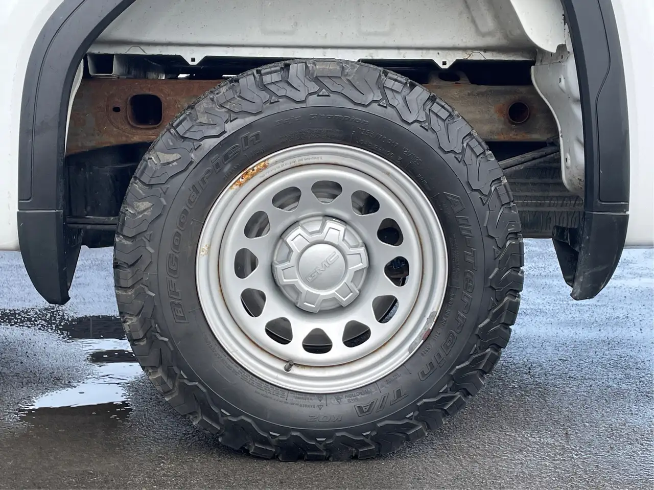 GMC Sierra 1500 снимка GMC Sierra 1500