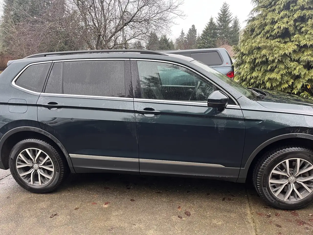 2020 Volkswagen Tiguan