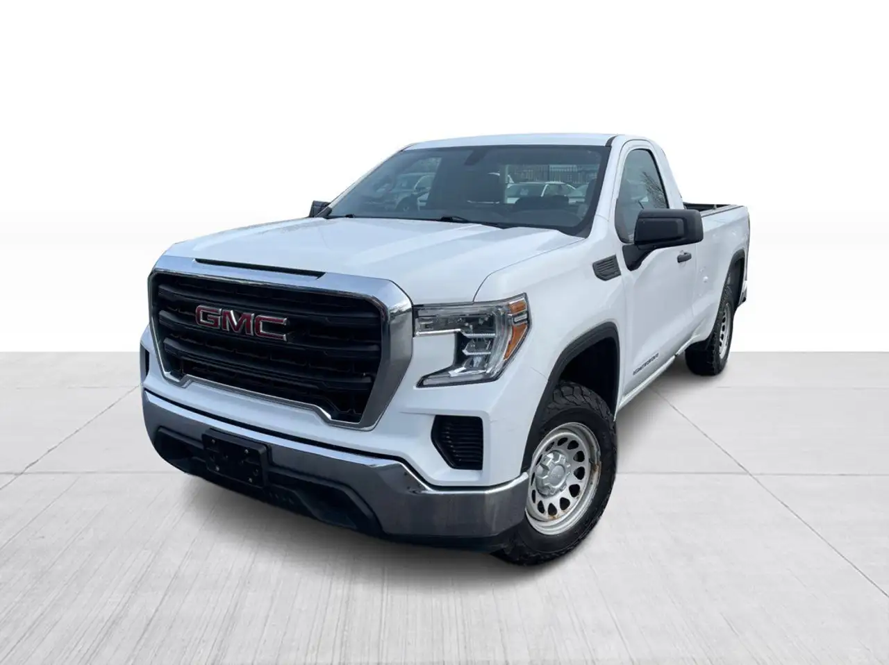 GMC Sierra 1500 снимка GMC Sierra 1500