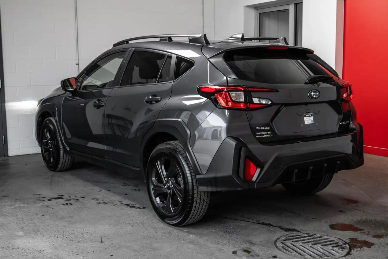 Subaru Crosstrek снимка Subaru Crosstrek