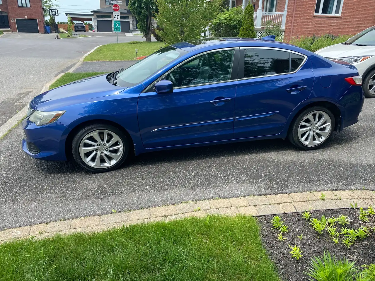 2016 Acura ILX