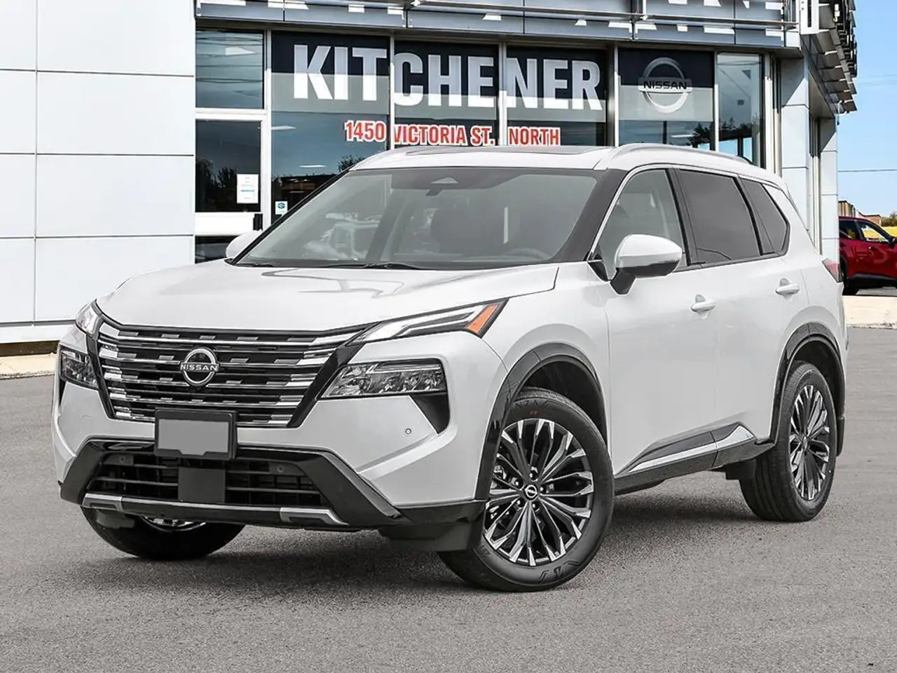 2026 Nissan Rogue