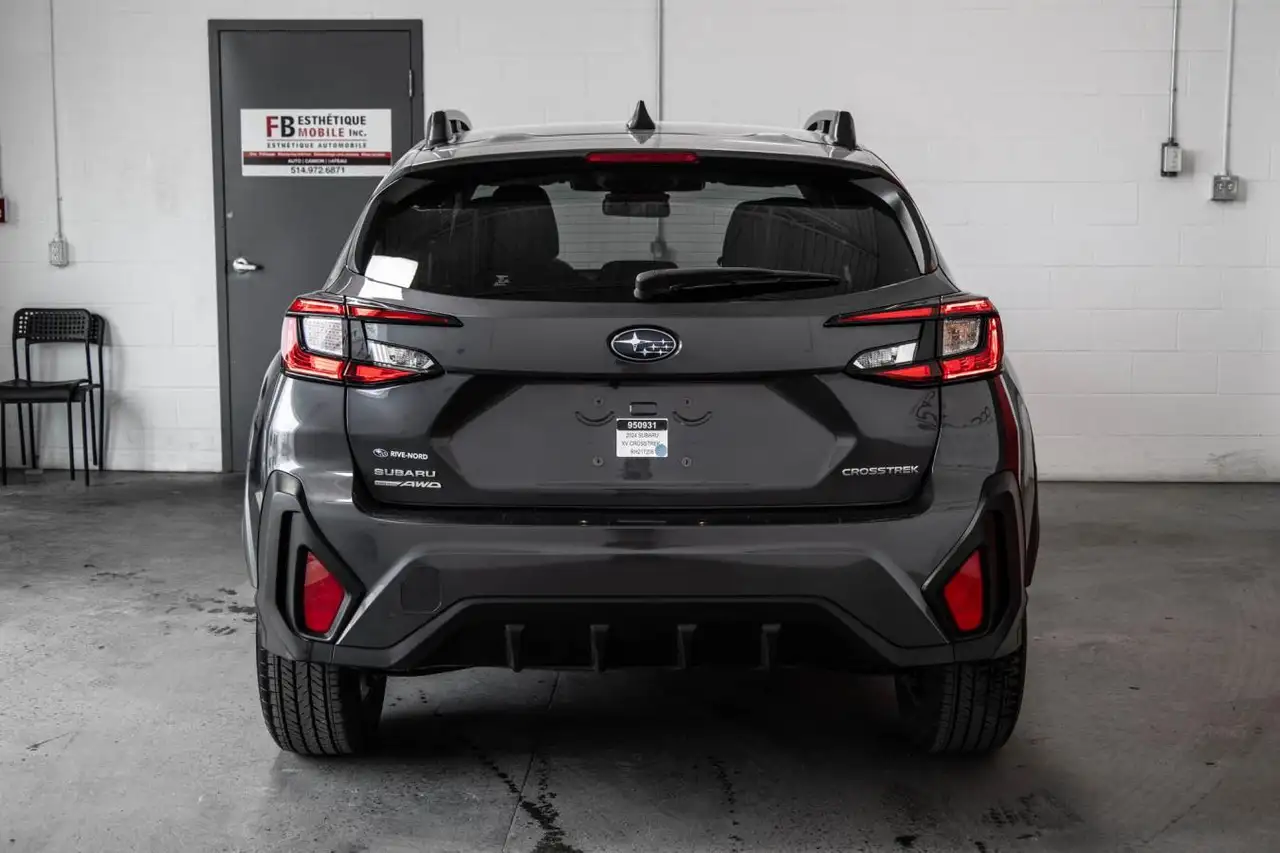 Subaru Crosstrek снимка Subaru Crosstrek