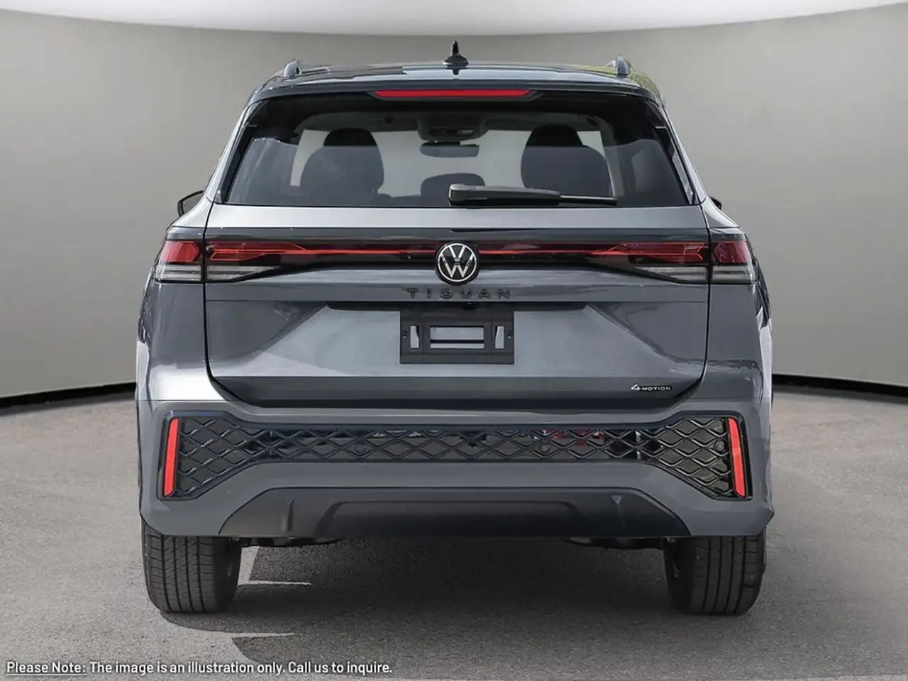 Volkswagen Tiguan fotografie Volkswagen Tiguan