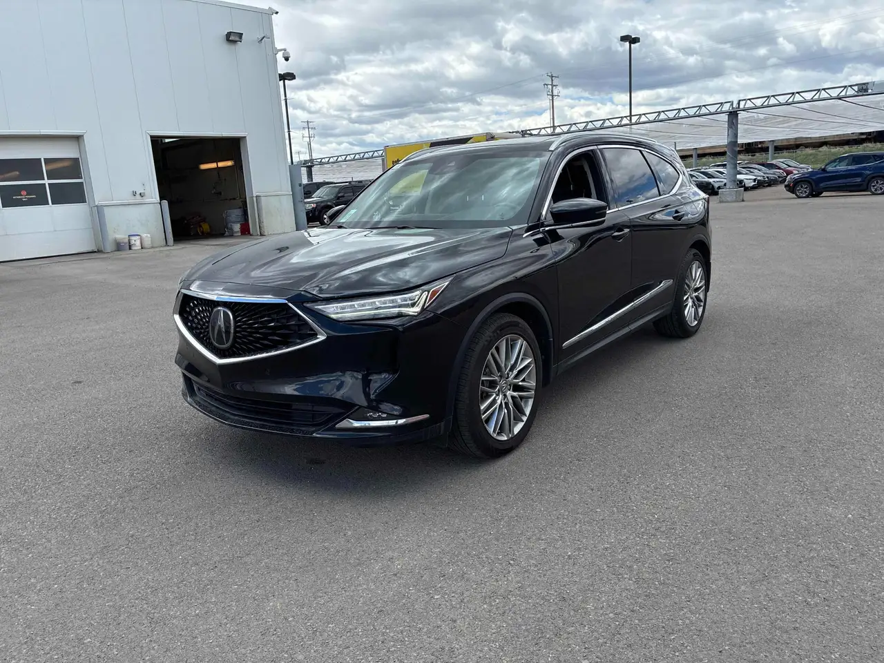 2023 Acura MDX