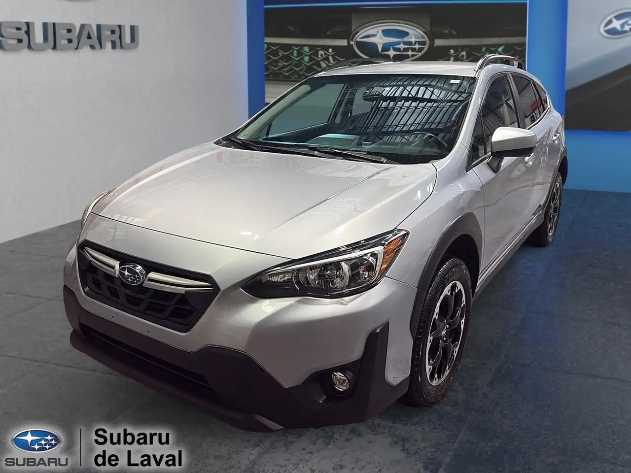 2021 Subaru Crosstrek