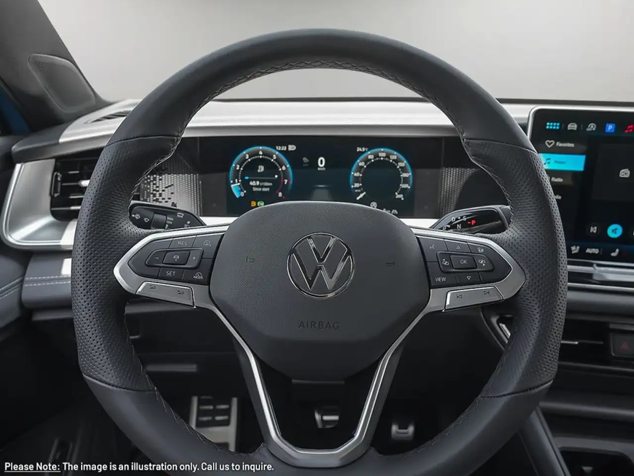 Volkswagen Tiguan fotografie Volkswagen Tiguan
