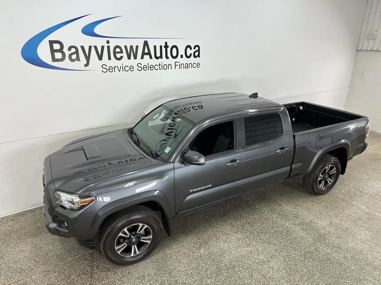2022 Toyota Tacoma