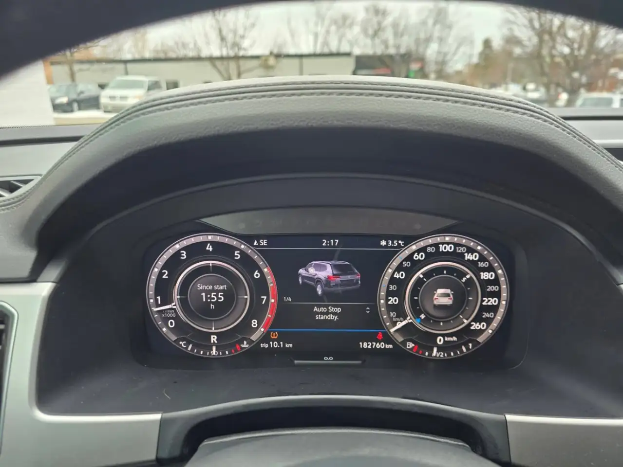 Volkswagen Atlas снимка Volkswagen Atlas