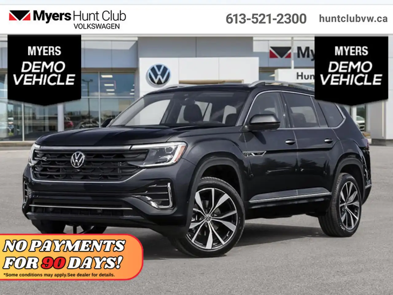 2026 Volkswagen Atlas