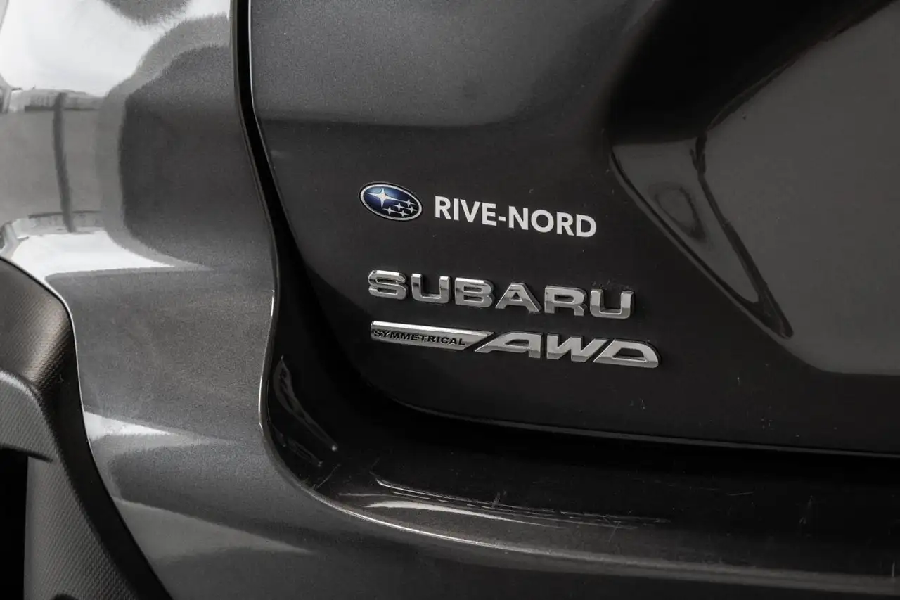 Subaru Crosstrek снимка Subaru Crosstrek