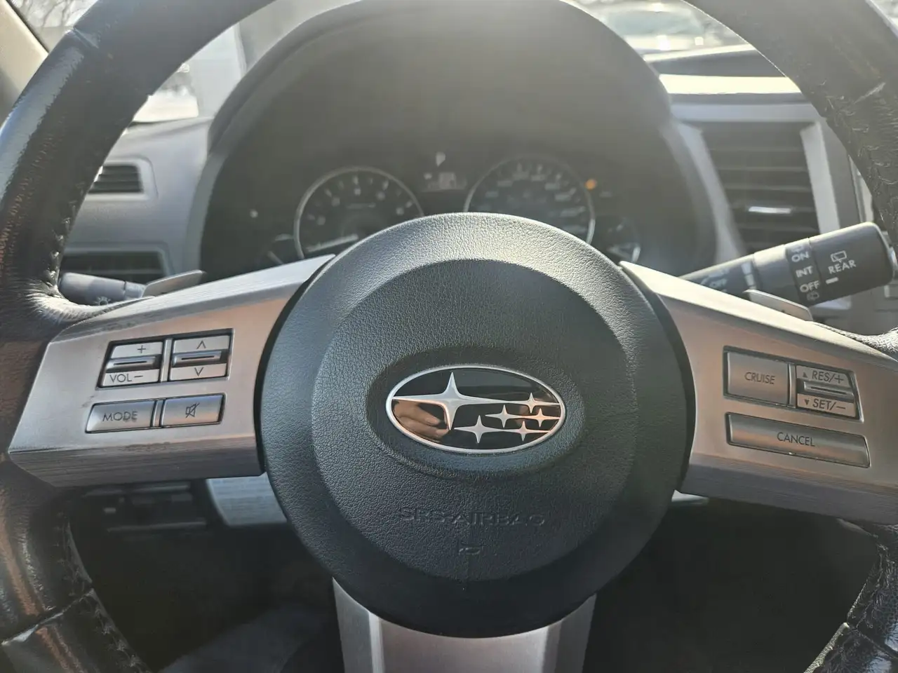 Subaru OUTBACK снимка Subaru OUTBACK