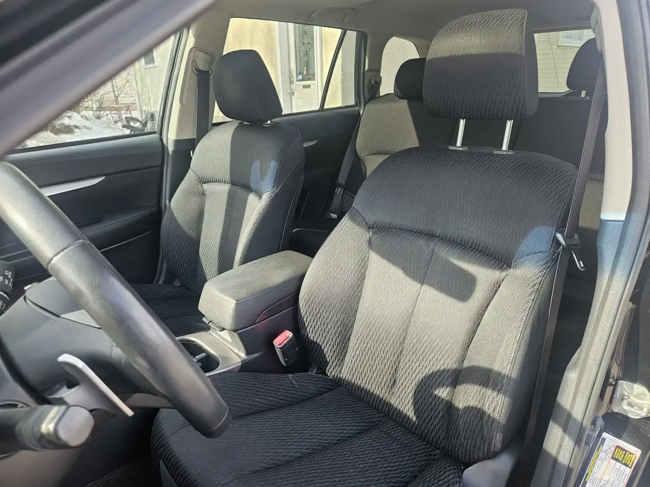 Subaru OUTBACK снимка Subaru OUTBACK
