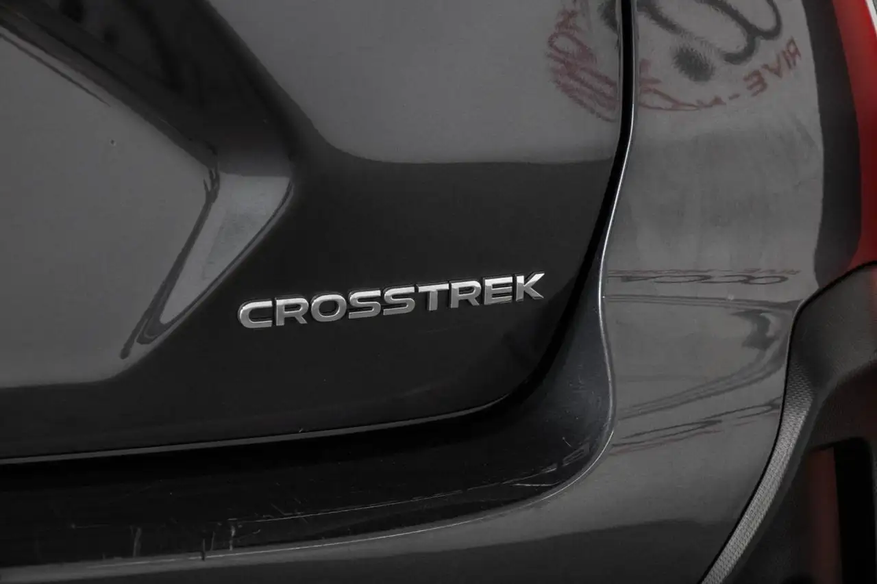 Subaru Crosstrek снимка Subaru Crosstrek