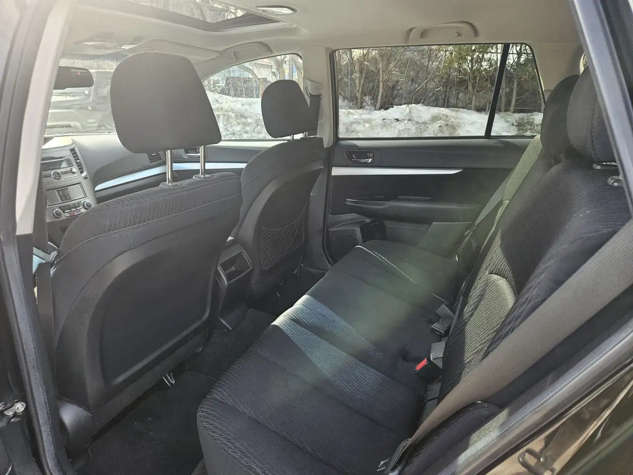 Subaru OUTBACK снимка Subaru OUTBACK