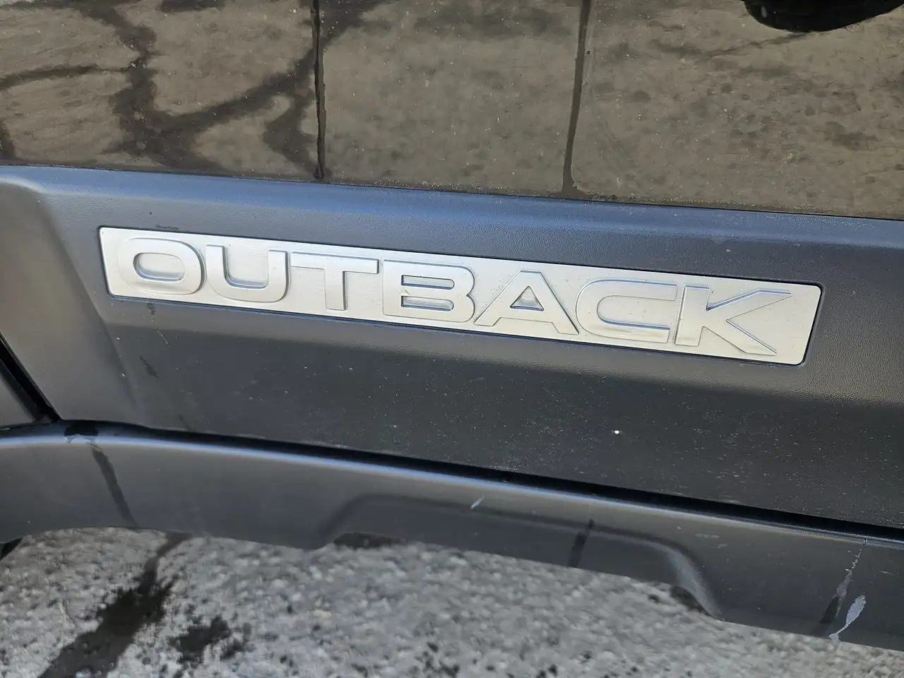 Subaru OUTBACK снимка Subaru OUTBACK