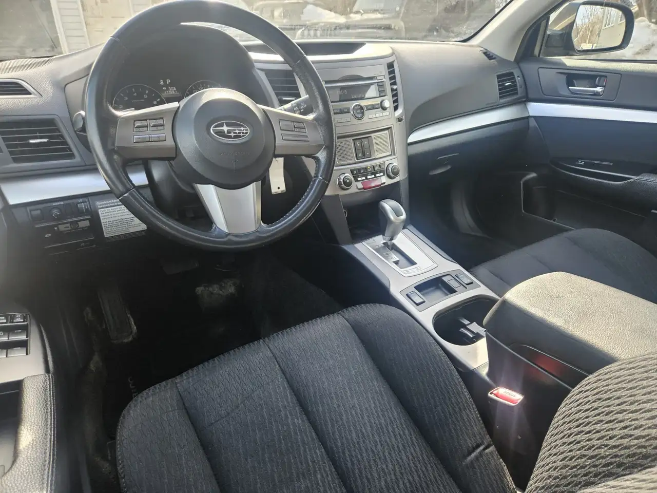 Subaru OUTBACK снимка Subaru OUTBACK