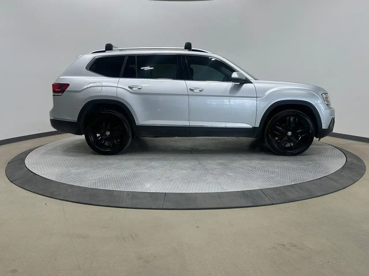 2019 Volkswagen Atlas