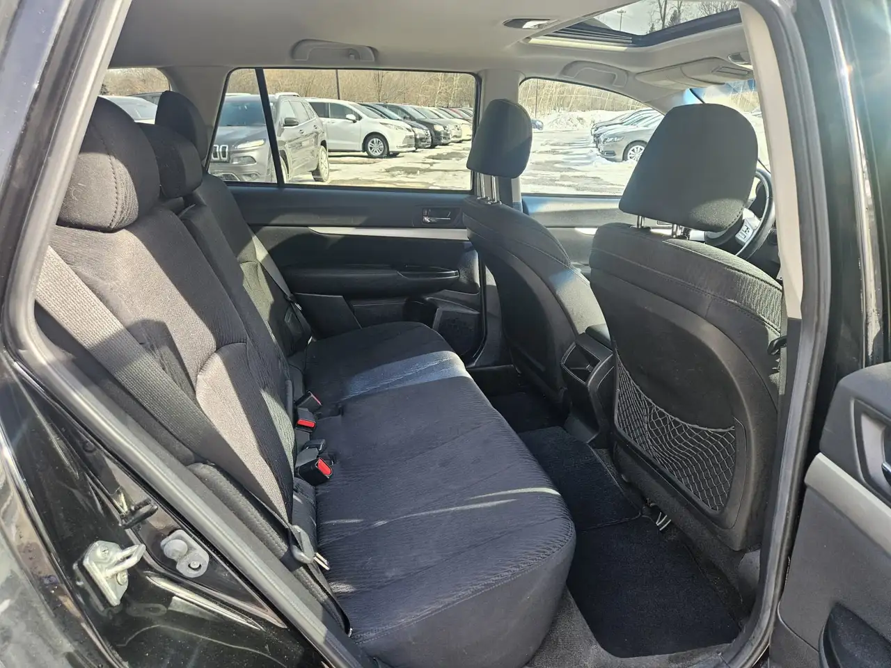 Subaru OUTBACK снимка Subaru OUTBACK