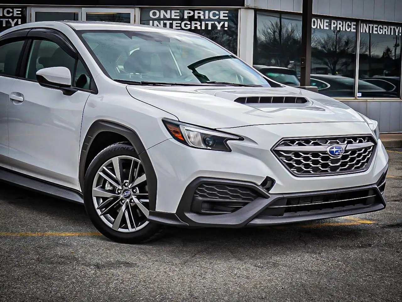 2024 Subaru WRX
