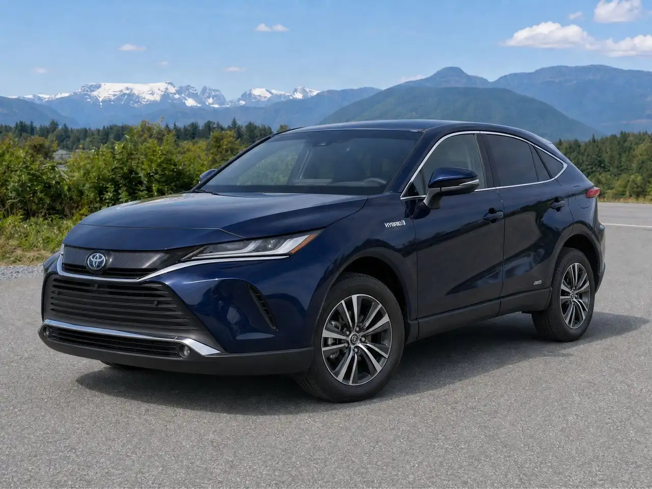 2021 Toyota Venza