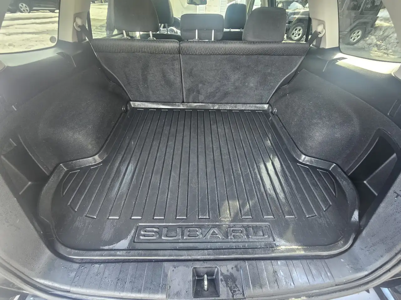 Subaru OUTBACK снимка Subaru OUTBACK
