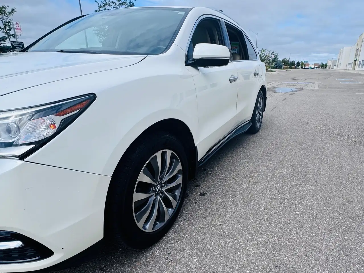2014 Acura MDX