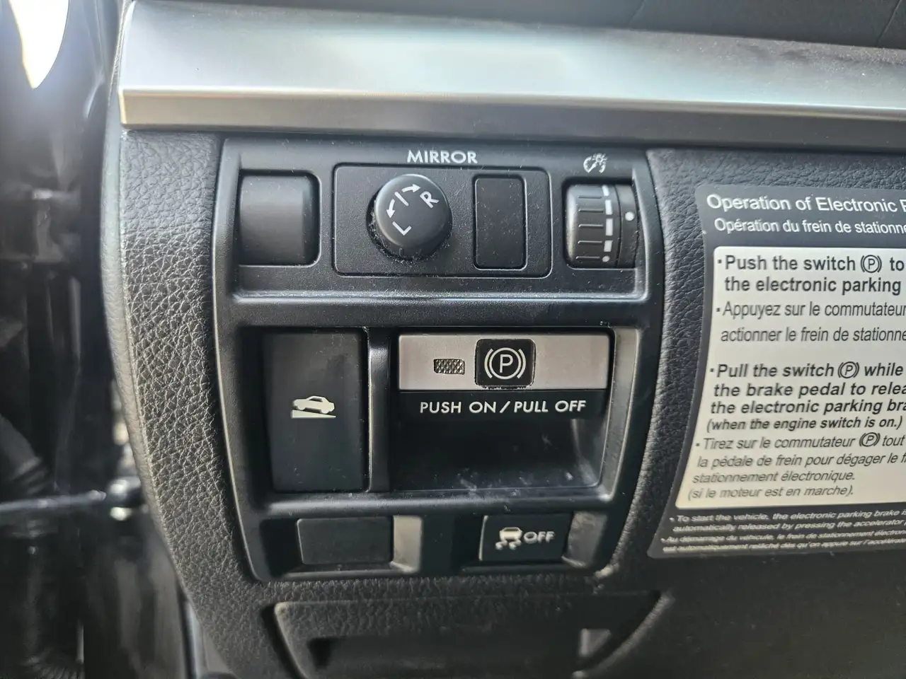 Subaru OUTBACK снимка Subaru OUTBACK