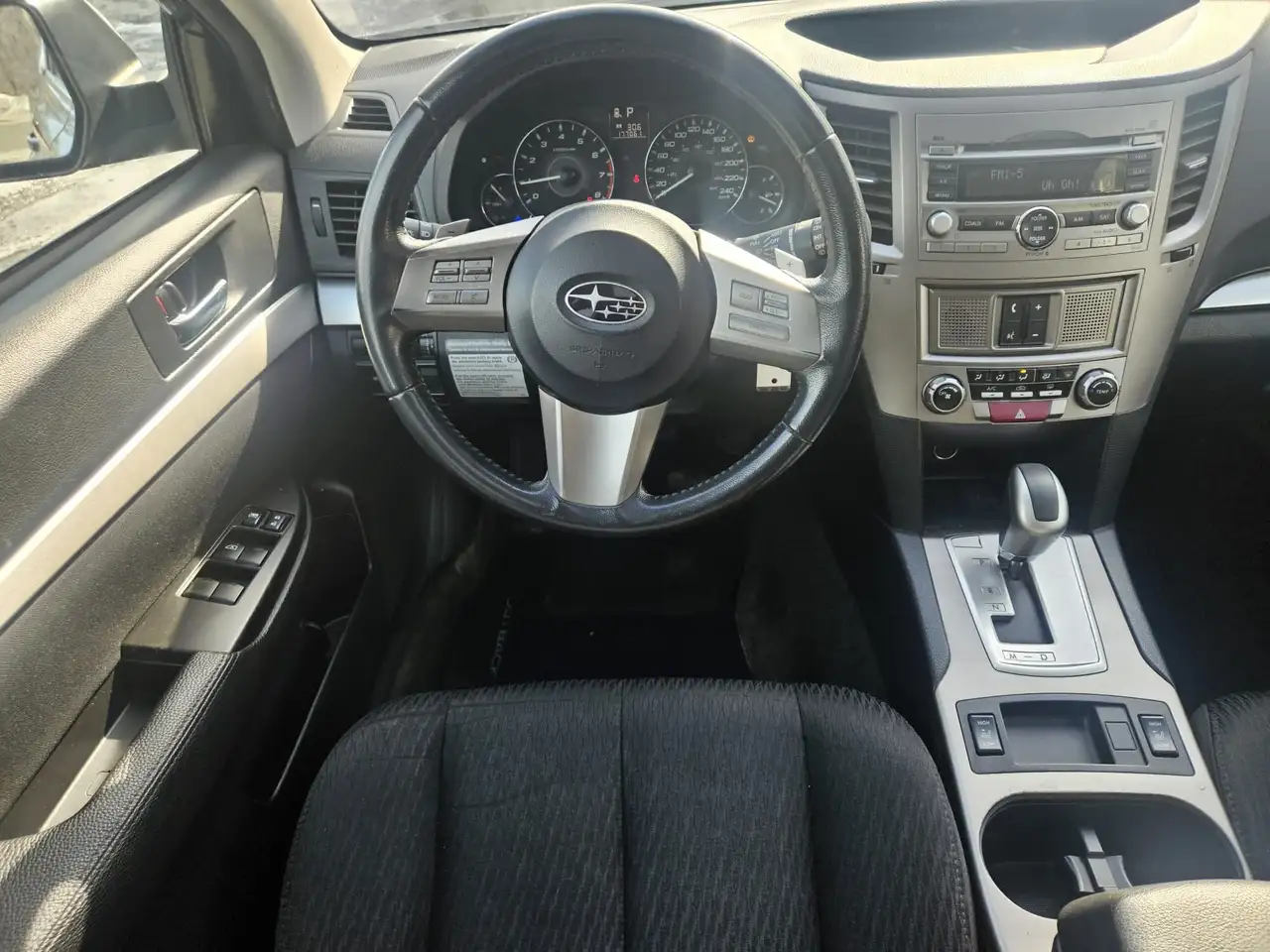 Subaru OUTBACK снимка Subaru OUTBACK