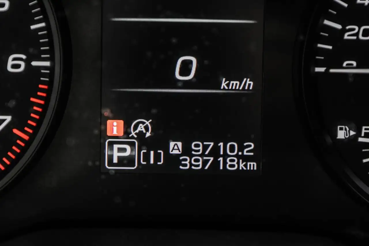 Subaru Crosstrek снимка Subaru Crosstrek