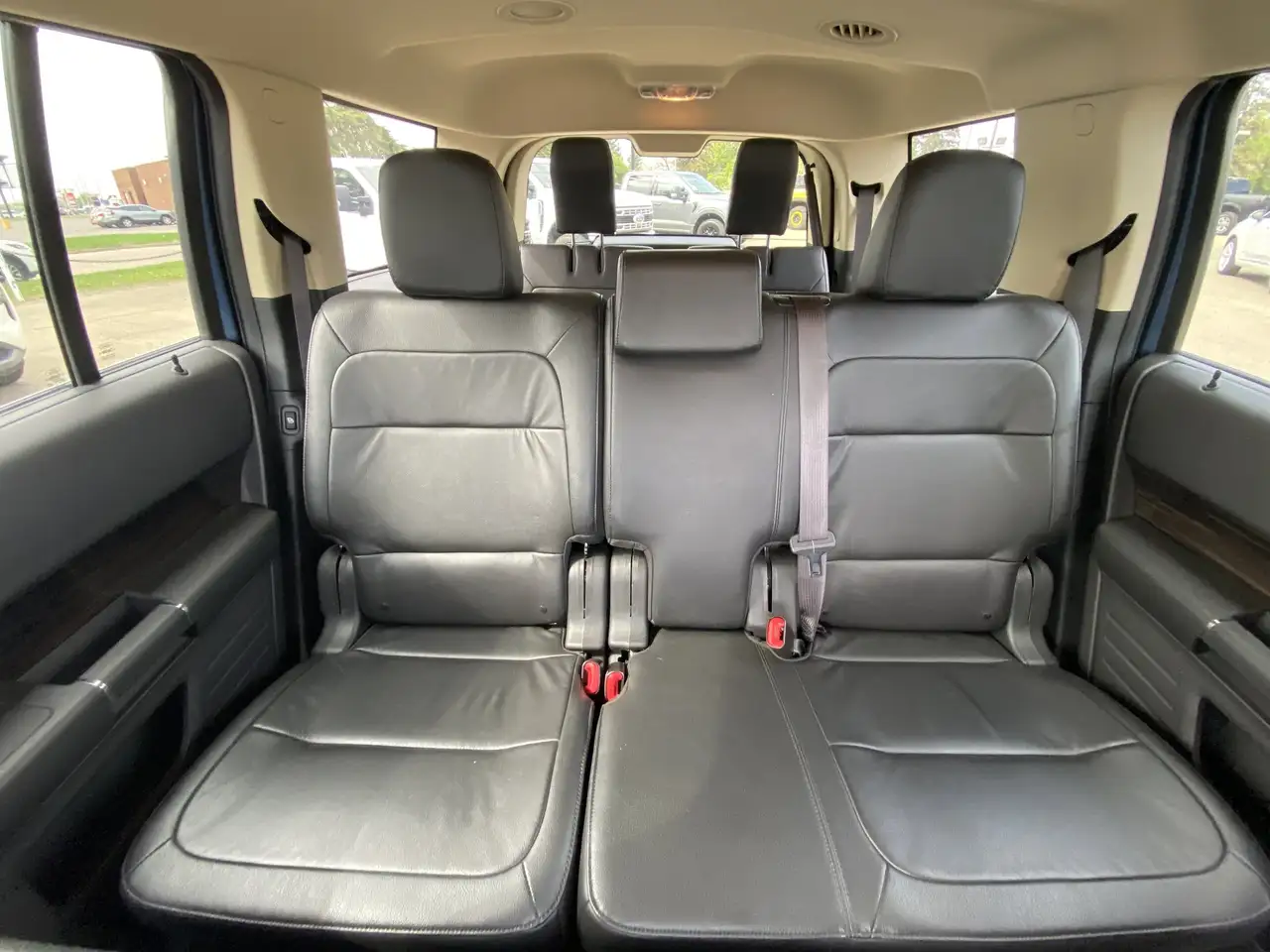 Ford Flex fotografie Ford Flex