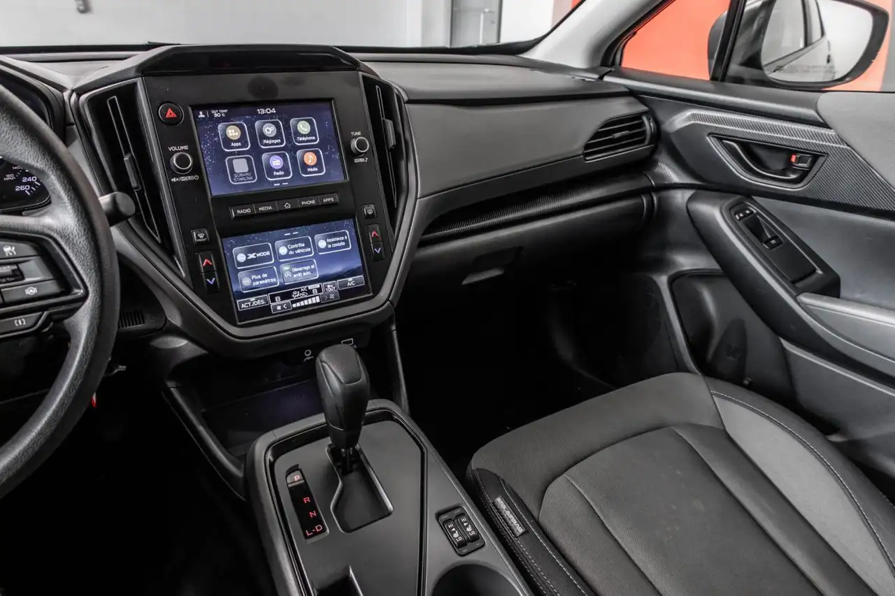 Subaru Crosstrek снимка Subaru Crosstrek