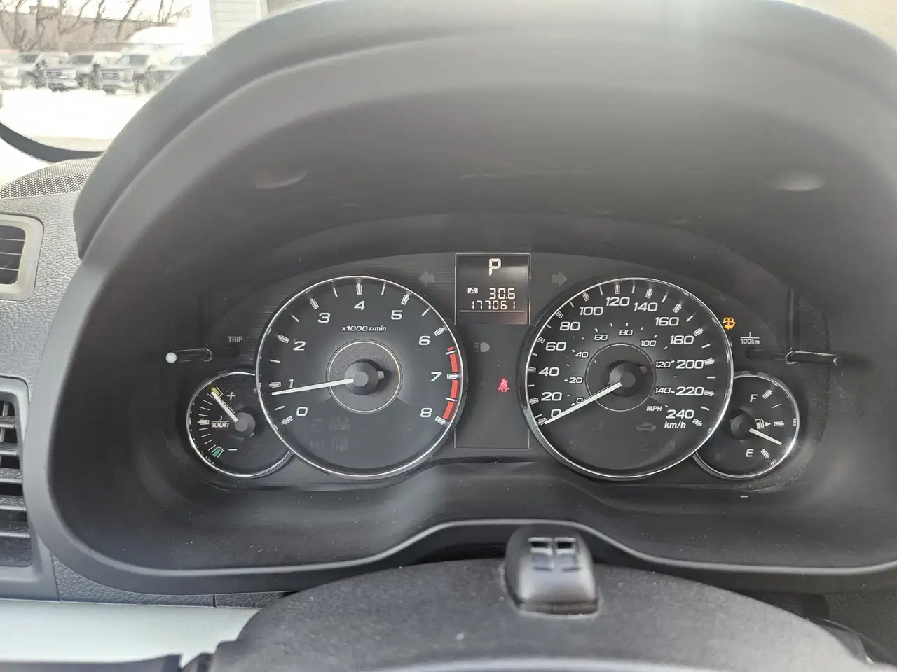 Subaru OUTBACK снимка Subaru OUTBACK