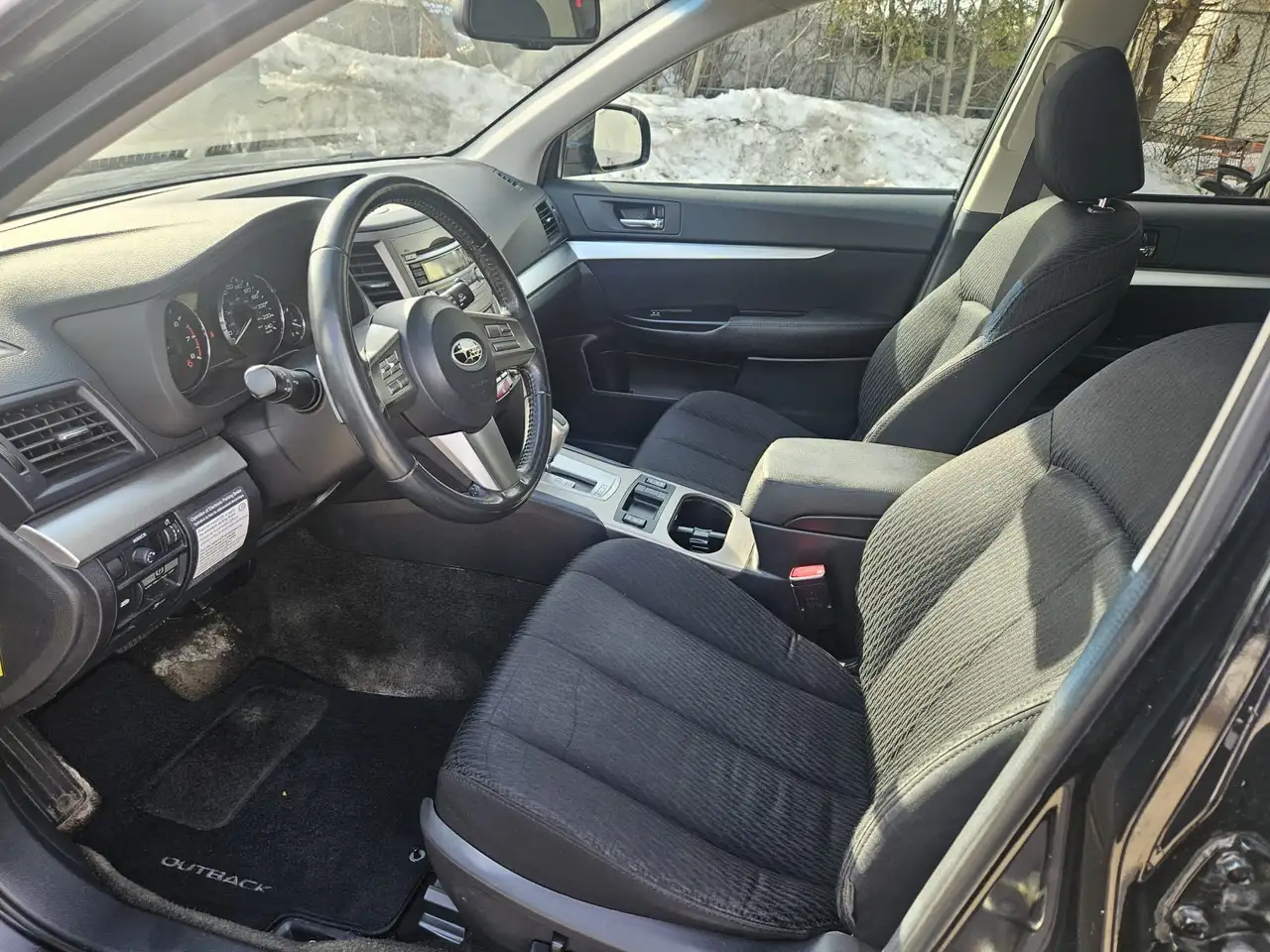 Subaru OUTBACK снимка Subaru OUTBACK